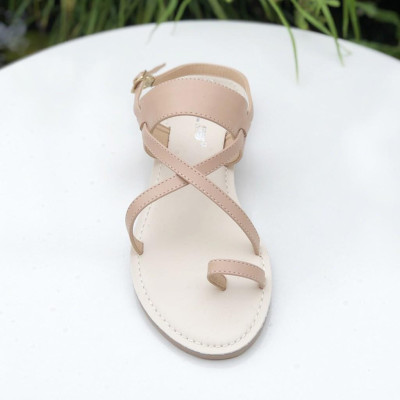 Sandal xỏ ngón nữ hot trend  trẻ trung năng động 21437