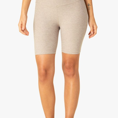 Quần short cạp cao size L