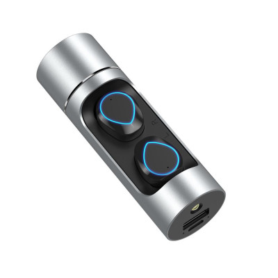 CINCATDY Tai Nghe Gaming True Wireless Earbuds Headphone Bluetooth V5.0 Phiên Bản Nâng Cấp Headset K-08