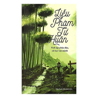 Sách - Liễu Phàm Tứ Huấn - Thái Hà Books