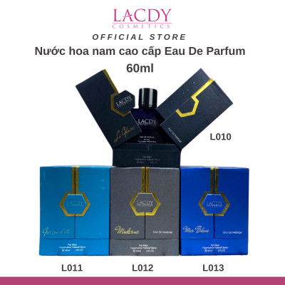 Nước Hoa Nam Lacdy Morderne 60ml - L012