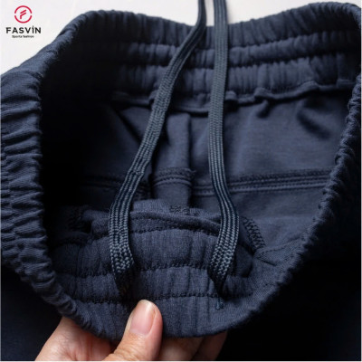 Quần dài nam vải nỉ Thể Thao FASVIN DC24645.HN Hàng Nhà Máy Chất Lượng Cao