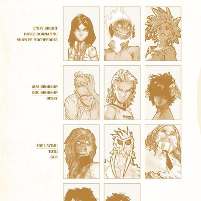 Strange Academy: Wish-Craft