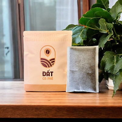 Cà Phê Cold Brew Túi Lọc 20g - 100% Arabica Nguyên Chất, Đậm Vị, Pha Lạnh Dễ Dàng