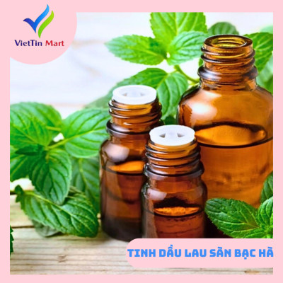 Tinh Dầu Bạc Hà Viettin Mart 1L