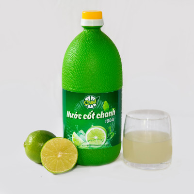 Nước Cốt Chanh Chavi 100A