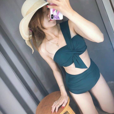 Bikini 2 Mảnh 1 Dây Bản