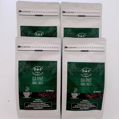 CÀ PHÊ BỘT D.O.N COFFEE SÁNG TẠO  (500 Gram)