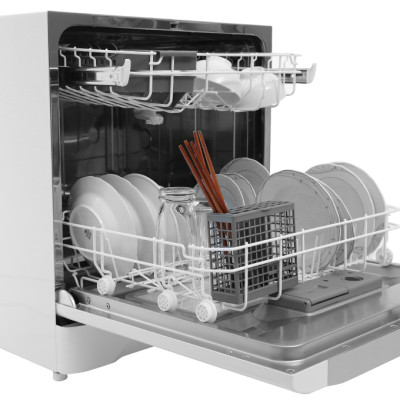 Máy Rửa Bát Electrolux ESF6010BW - Hàng chính hãng 