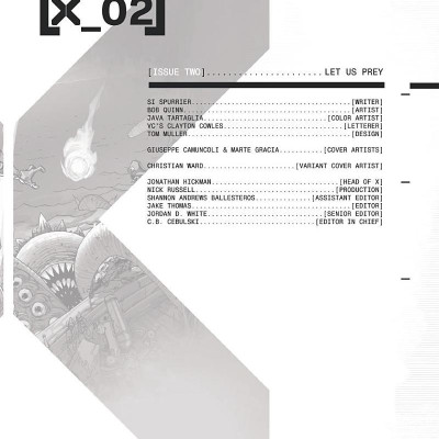 Reign Of X Vol. 11