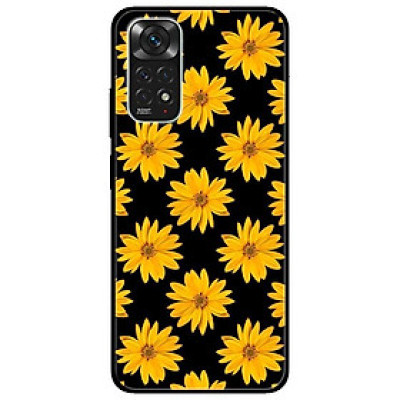 Ốp lưng dành cho Xiaomi Redmi Note 11 4G - Hoa Cúc Vàng Hoạ Tiết