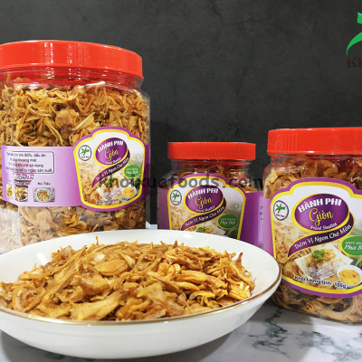 Hành Phi Sạch Hộp 100g Khơi Xưa