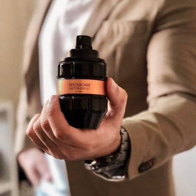 Nước Hoa Nam Viktor & Rolf Spicebomb Extreme Eau De Parfum 90ml