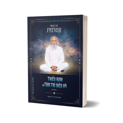 Combo Thực Hành Thiền Định + Thiền Định Và Tâm Trí Diệu Kỳ + Khoa Học Thiền Định