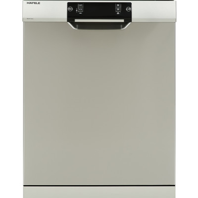Máy rửa chén Hafele HDW-F60C/ 533.23.200 - Trọng tải rửa 15 bộ đồ ăn Châu Âu- Sản xuất Thổ Nhĩ Kỳ - Rửa nửa tải - Hàng chính hãng