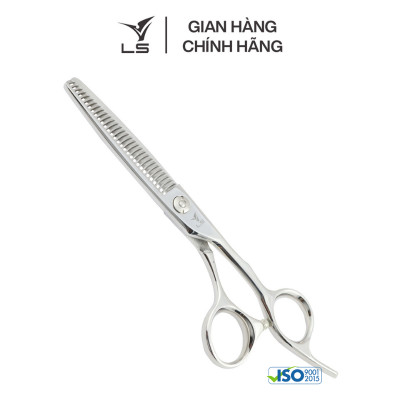 Kéo tỉa tóc LS rơi 15-20% quai offset vênh đỡ ngón cố định JT3230