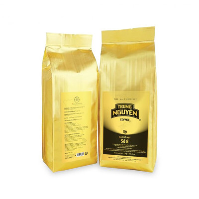 Cà Phê Drip Chồn (Weasel) hạt số 8 Trung Nguyên Legend - Túi 3 Kg