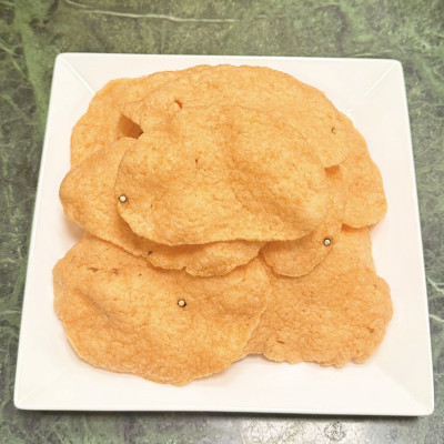 Bánh phồng tôm tít thượng hạng 500gr Hoà Ký