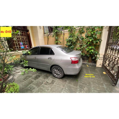 RÈM CHE NẮNG NAM CHÂM CHO XE TOYOTA VIOS 2009-2013