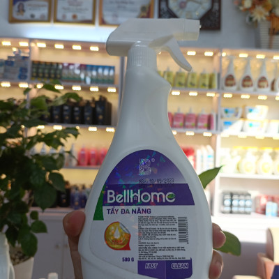 Tẩy Đa Năng Công Nghệ Sinh Học Bell Home 500G