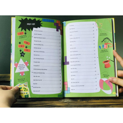 Sách Khởi điểm của tư duy Toán học