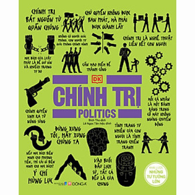 Chính Trị - Khái Lược Những Tư Tưởng Lớn - Bìa Cứng