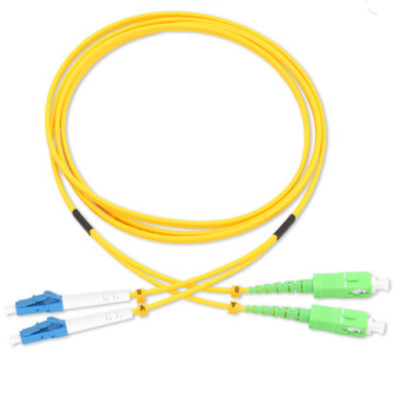 Dây nhảy quang SC UPC to SC APC Duplex 2m (Bunch 14pcs) - Xmethod Network - Hàng chính hãng